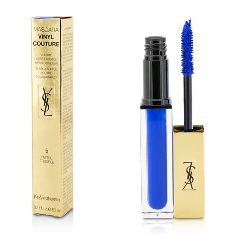 ysl mascara vinyl couture im the trouble|yves st laurent vinyl couture.